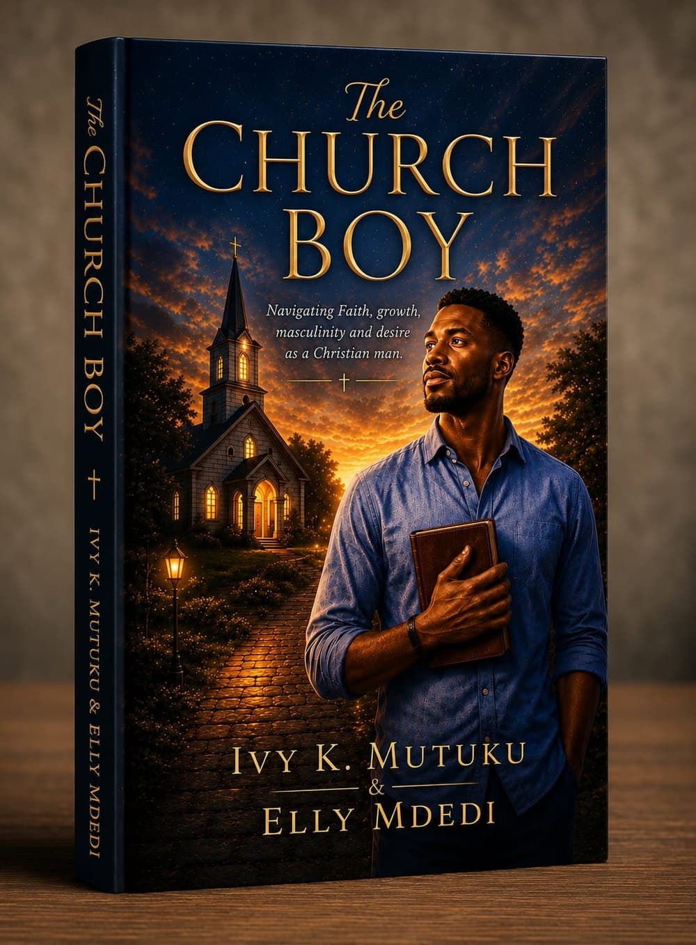 The Church Boy by Ivy K. Mutuku & Elly Mdedi
