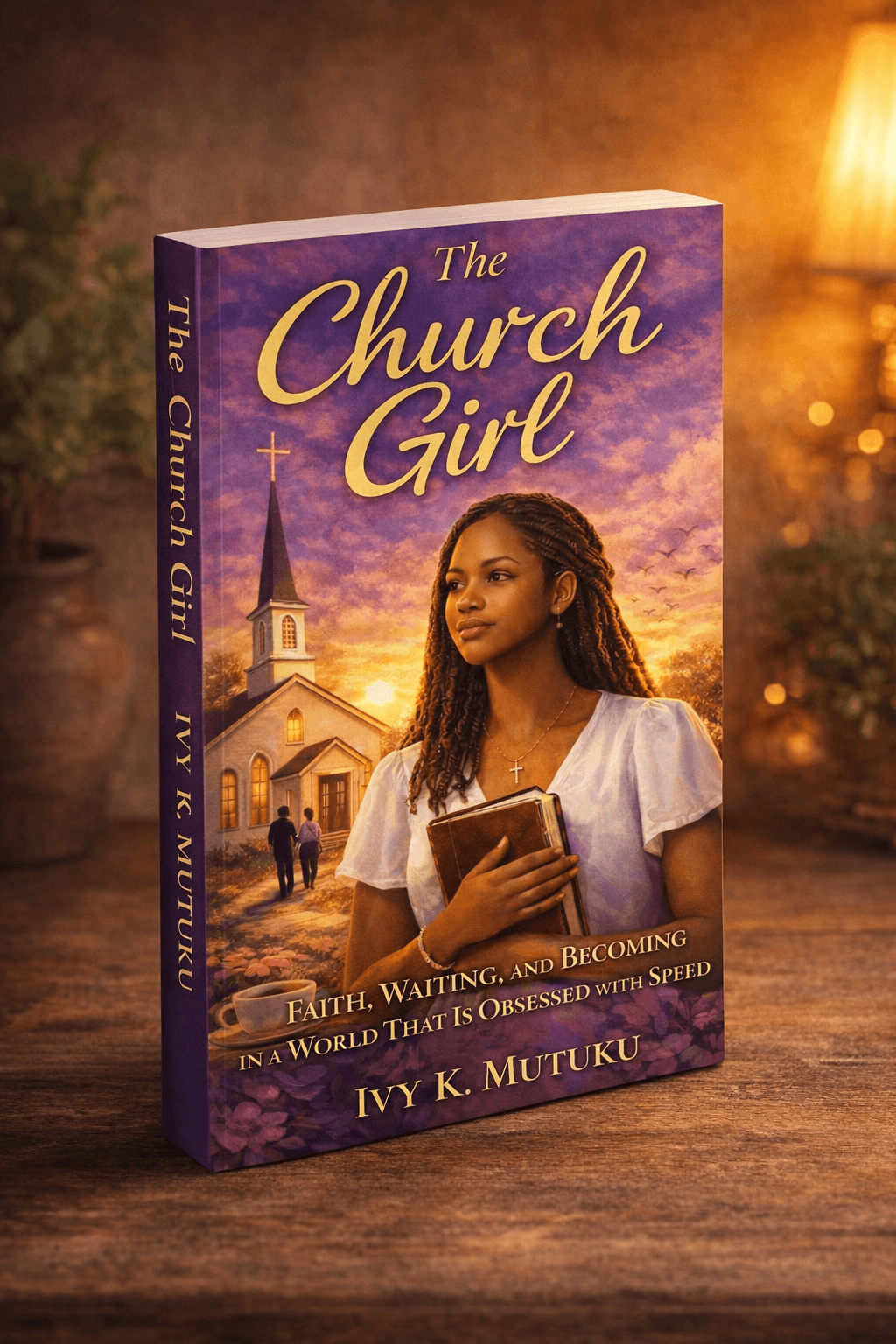 The Church Girl by Ivy K. Mutuku