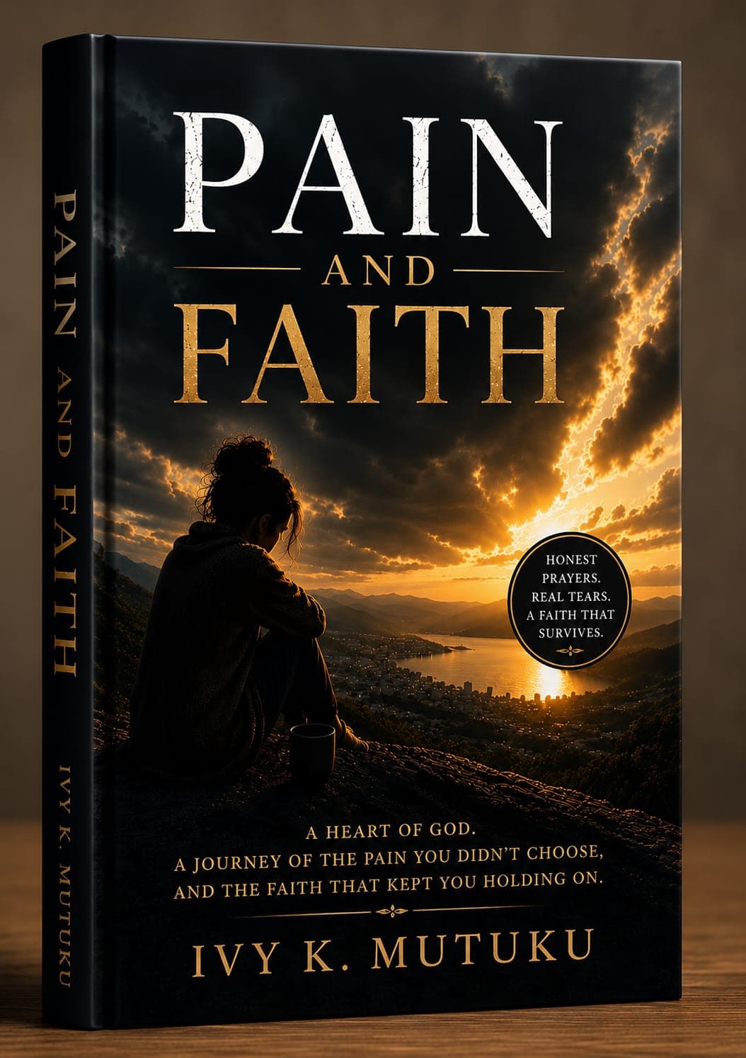 Pain and Faith by Ivy K. Mutuku